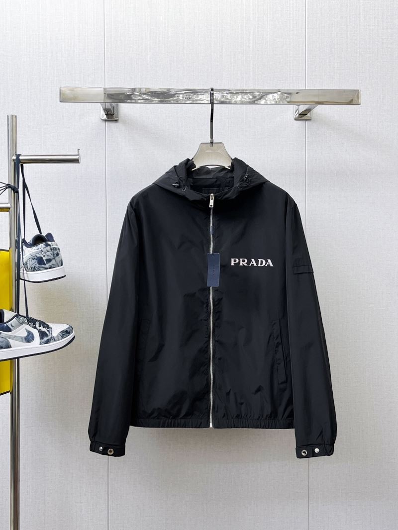 Prada Outwear